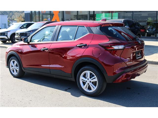 2025 Nissan Kicks Play S (Stk: T25326) in Kamloops - Image 3 of 22