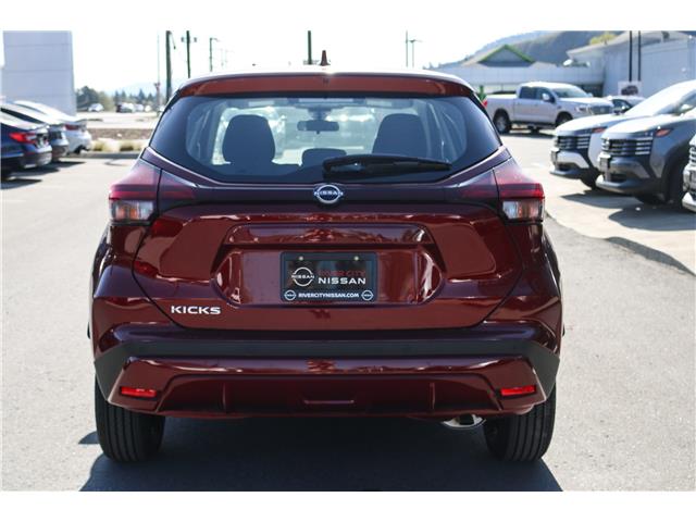 2025 Nissan Kicks Play S (Stk: T25326) in Kamloops - Image 4 of 22