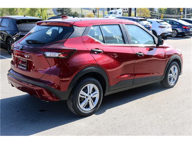 2025 Nissan Kicks Play S (Stk: T25326) in Kamloops - Image 6 of 22