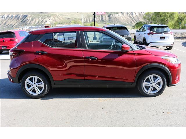 2025 Nissan Kicks Play S (Stk: T25326) in Kamloops - Image 7 of 22
