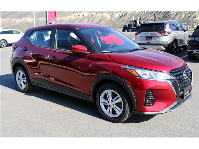 2025 Nissan Kicks Play S (Stk: T25326) in Kamloops - Image 8 of 22