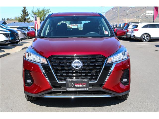 2025 Nissan Kicks Play S (Stk: T25326) in Kamloops - Image 9 of 22