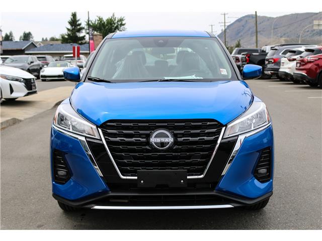 2025 Nissan Kicks Play S (Stk: T25324) in Kamloops - Image 8 of 21