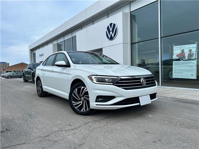 2019 Volkswagen Jetta 1.4 TSI Execline (Stk: V6101A) in Kingston - Image 1 of 26