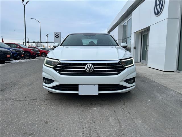 2019 Volkswagen Jetta 1.4 TSI Execline (Stk: V6101A) in Kingston - Image 2 of 26