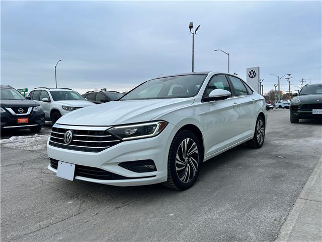 2019 Volkswagen Jetta 1.4 TSI Execline (Stk: V6101A) in Kingston - Image 3 of 26