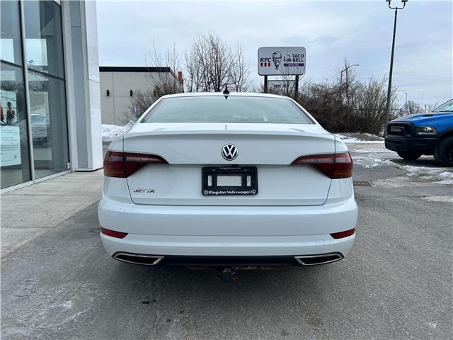 2019 Volkswagen Jetta 1.4 TSI Execline (Stk: V6101A) in Kingston - Image 5 of 26