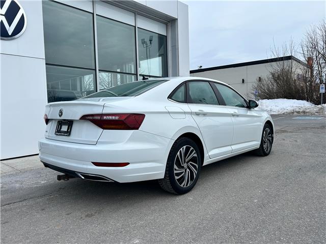 2019 Volkswagen Jetta 1.4 TSI Execline (Stk: V6101A) in Kingston - Image 6 of 26
