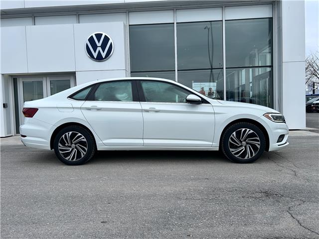 2019 Volkswagen Jetta 1.4 TSI Execline (Stk: V6101A) in Kingston - Image 7 of 26
