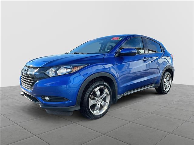 2018 Honda HR-V EX (Stk: 253892NA) in Fredericton - Image 1 of 19