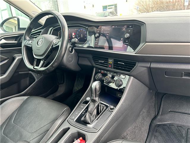 2019 Volkswagen Jetta 1.4 TSI Execline (Stk: V6101A) in Kingston - Image 9 of 26