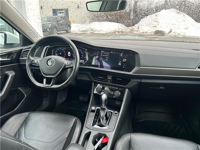 2019 Volkswagen Jetta 1.4 TSI Execline (Stk: V6101A) in Kingston - Image 10 of 26
