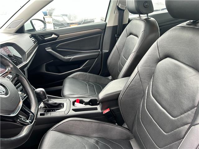 2019 Volkswagen Jetta 1.4 TSI Execline (Stk: V6101A) in Kingston - Image 12 of 26