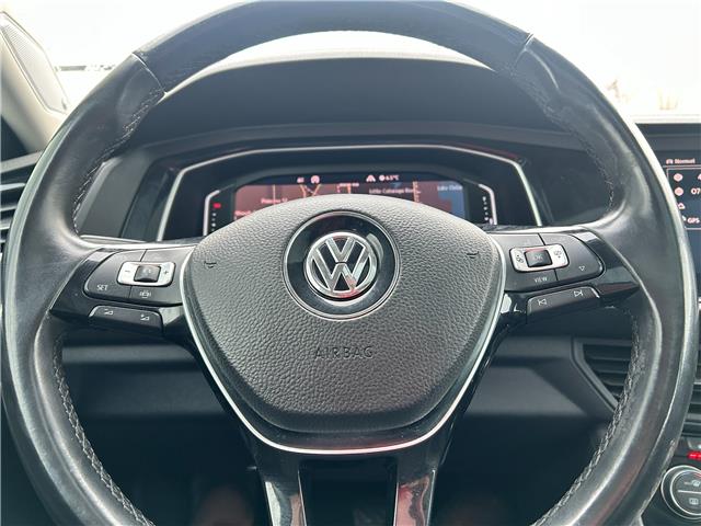 2019 Volkswagen Jetta 1.4 TSI Execline (Stk: V6101A) in Kingston - Image 25 of 26