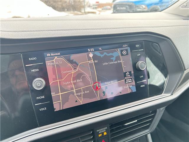 2019 Volkswagen Jetta 1.4 TSI Execline (Stk: V6101A) in Kingston - Image 14 of 26