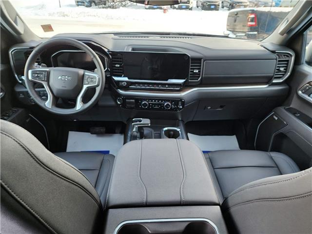 2026 Chevrolet Silverado 1500 RST (Stk: 31324) in The Pas - Image 11 of 20