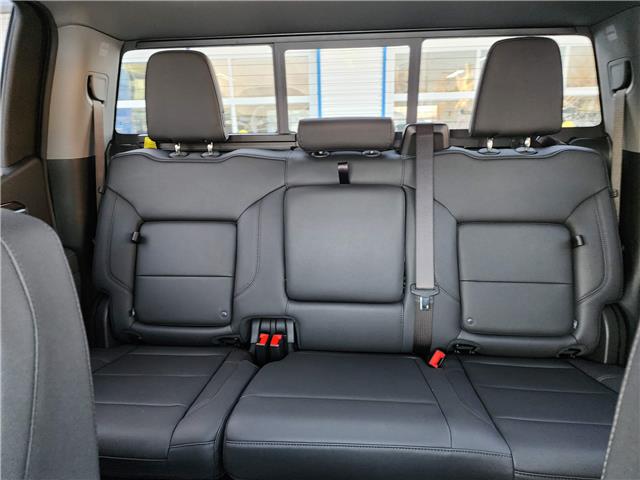 2026 Chevrolet Silverado 1500 RST (Stk: 31324) in The Pas - Image 16 of 20