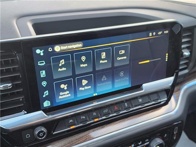 2026 Chevrolet Silverado 1500 RST (Stk: 31324) in The Pas - Image 18 of 20