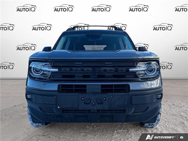 2024 Ford Bronco Sport Outer Banks (Stk: 240276) in Hamilton - Image 2 of 21