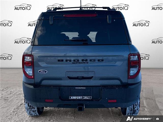 2024 Ford Bronco Sport Outer Banks (Stk: 240276) in Hamilton - Image 5 of 21