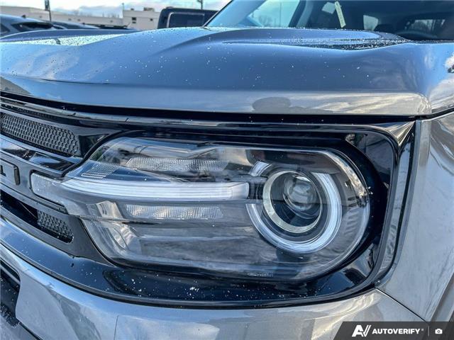 2024 Ford Bronco Sport Outer Banks (Stk: 240276) in Hamilton - Image 6 of 21