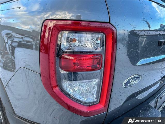 2024 Ford Bronco Sport Outer Banks (Stk: 240276) in Hamilton - Image 7 of 21