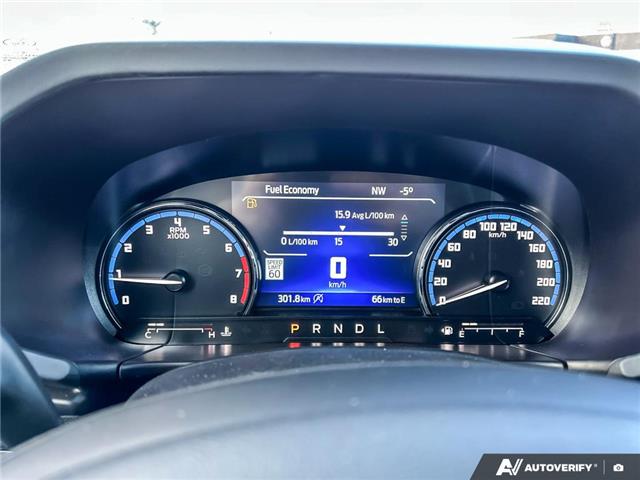 2024 Ford Bronco Sport Outer Banks (Stk: 240276) in Hamilton - Image 11 of 21