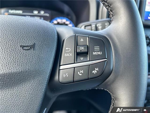 2024 Ford Bronco Sport Outer Banks (Stk: 240276) in Hamilton - Image 12 of 21