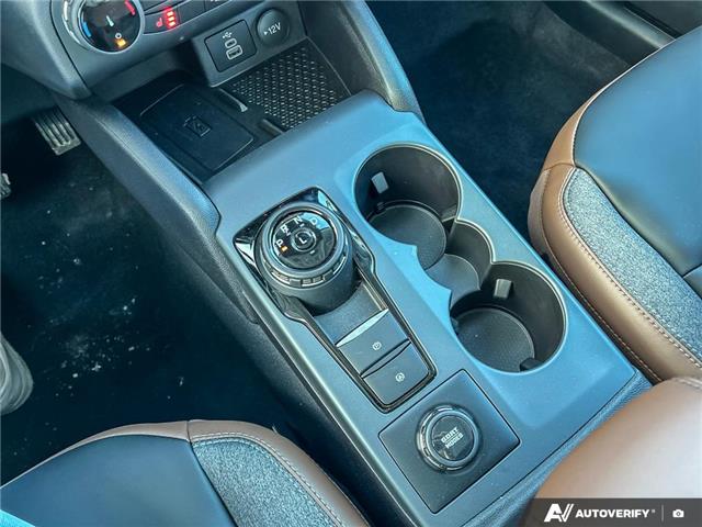 2024 Ford Bronco Sport Outer Banks (Stk: 240276) in Hamilton - Image 14 of 21