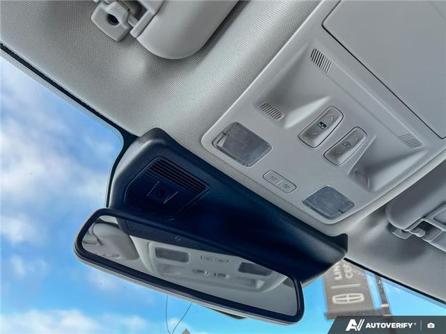 2024 Ford Bronco Sport Outer Banks (Stk: 240276) in Hamilton - Image 17 of 21