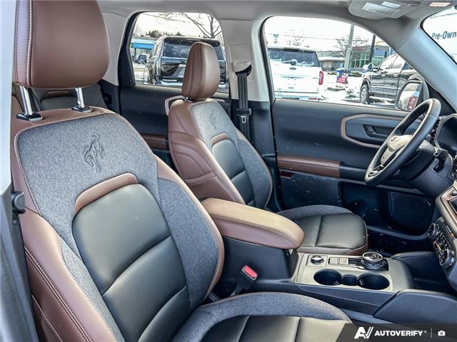 2024 Ford Bronco Sport Outer Banks (Stk: 240276) in Hamilton - Image 18 of 21