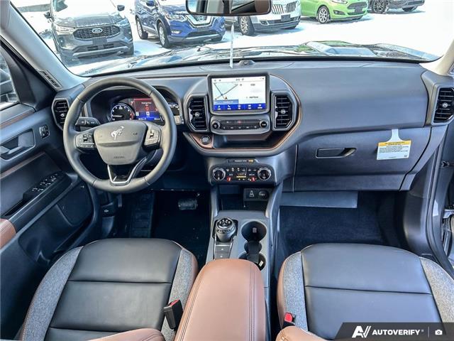 2024 Ford Bronco Sport Outer Banks (Stk: 240276) in Hamilton - Image 20 of 21