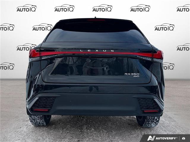 2024 Lexus RX 350 Base (Stk: 00H2716) in Hamilton - Image 5 of 21