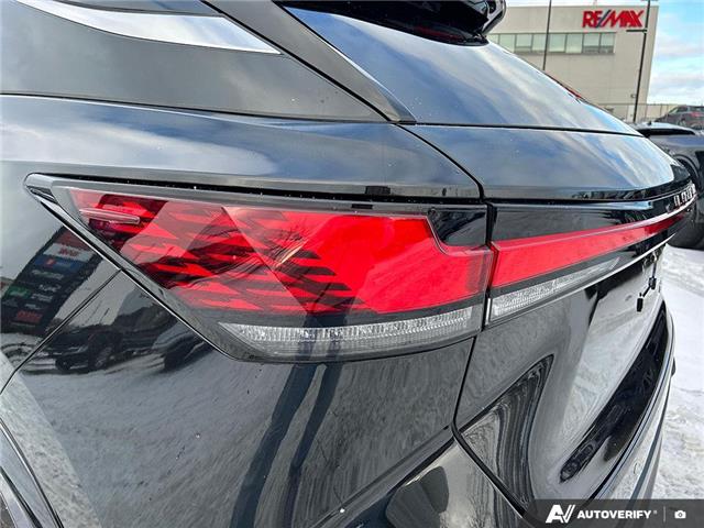 2024 Lexus RX 350 Base (Stk: 00H2716) in Hamilton - Image 7 of 21
