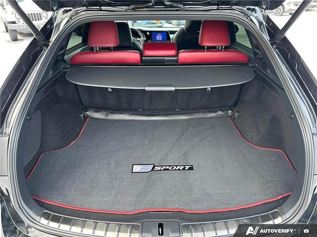 2024 Lexus RX 350 Base (Stk: 00H2716) in Hamilton - Image 8 of 21