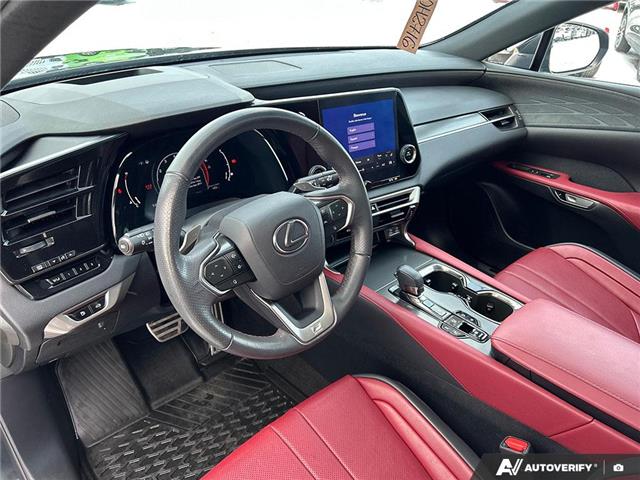 2024 Lexus RX 350 Base (Stk: 00H2716) in Hamilton - Image 9 of 21