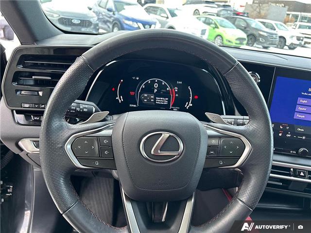 2024 Lexus RX 350 Base (Stk: 00H2716) in Hamilton - Image 10 of 21