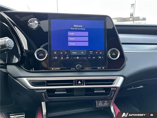 2024 Lexus RX 350 Base (Stk: 00H2716) in Hamilton - Image 15 of 21