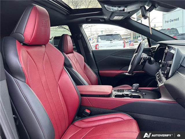 2024 Lexus RX 350 Base (Stk: 00H2716) in Hamilton - Image 18 of 21