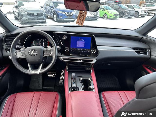 2024 Lexus RX 350 Base (Stk: 00H2716) in Hamilton - Image 20 of 21