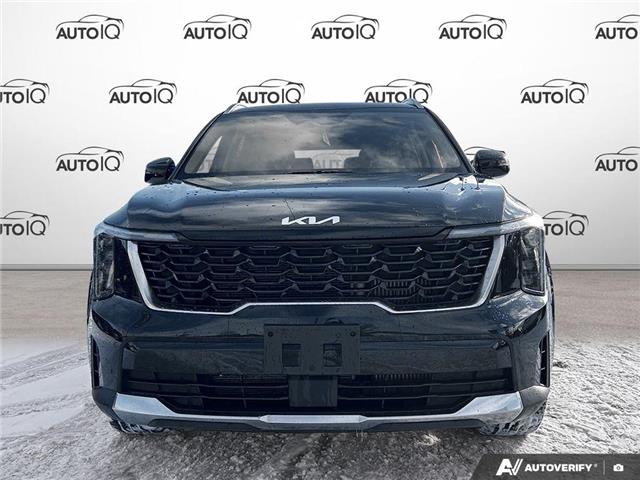 2024 Kia Sorento 2.5T X-Line (Stk: R0H2715) in Hamilton - Image 2 of 21