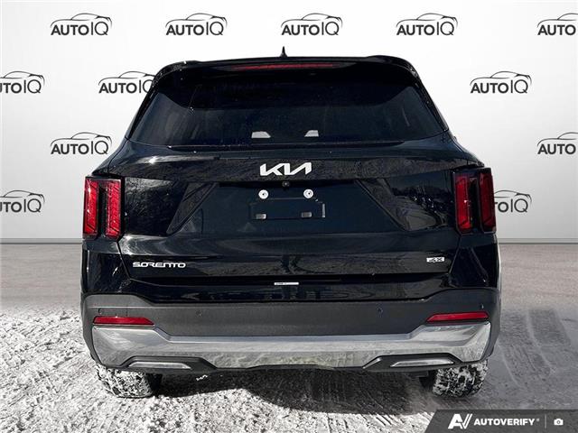 2024 Kia Sorento 2.5T X-Line (Stk: R0H2715) in Hamilton - Image 5 of 21