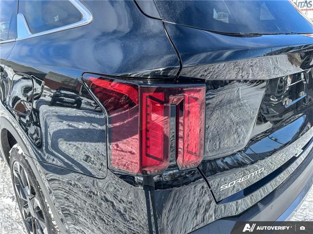 2024 Kia Sorento 2.5T X-Line (Stk: R0H2715) in Hamilton - Image 7 of 21