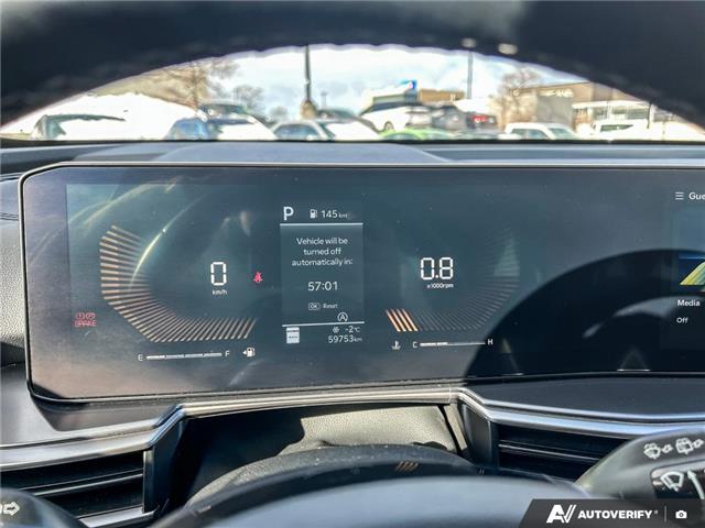 2024 Kia Sorento 2.5T X-Line (Stk: R0H2715) in Hamilton - Image 11 of 21