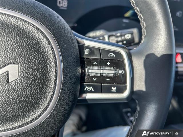 2024 Kia Sorento 2.5T X-Line (Stk: R0H2715) in Hamilton - Image 12 of 21