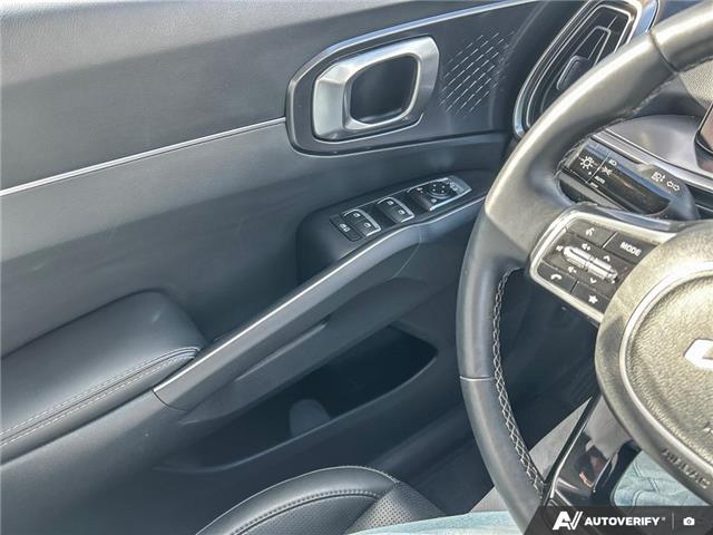 2024 Kia Sorento 2.5T X-Line (Stk: R0H2715) in Hamilton - Image 13 of 21