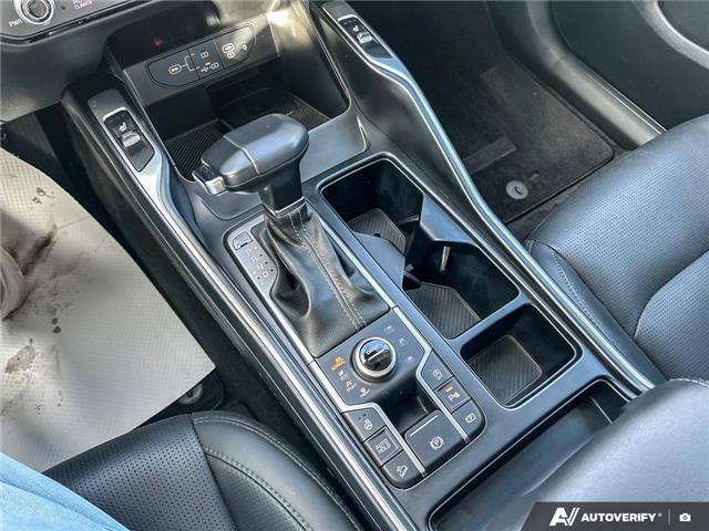 2024 Kia Sorento 2.5T X-Line (Stk: R0H2715) in Hamilton - Image 14 of 21