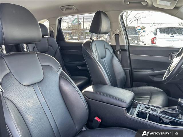 2024 Kia Sorento 2.5T X-Line (Stk: R0H2715) in Hamilton - Image 18 of 21