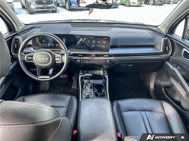 2024 Kia Sorento 2.5T X-Line (Stk: R0H2715) in Hamilton - Image 20 of 21