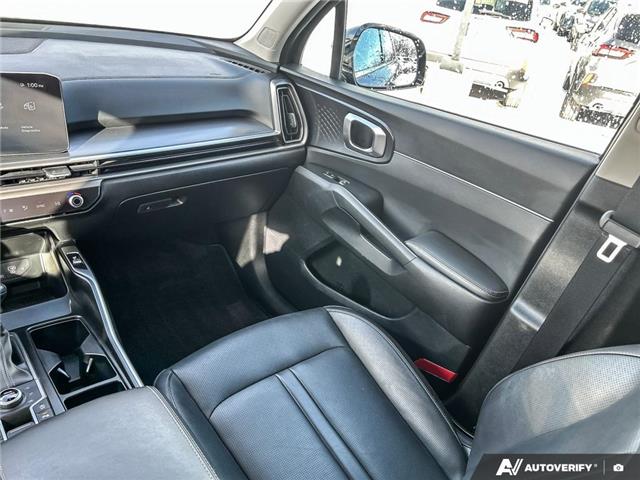 2024 Kia Sorento 2.5T X-Line (Stk: R0H2715) in Hamilton - Image 21 of 21